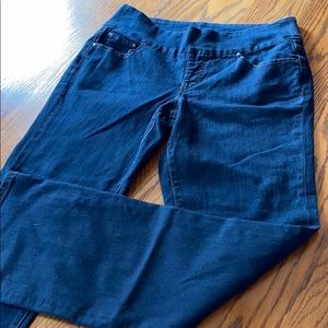 Jag Jeans High Rise Boot Leg